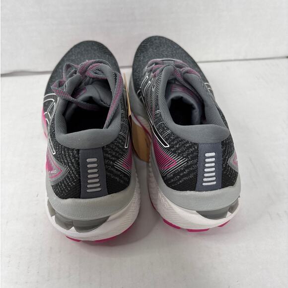 ASICS GT-2000 10 Sneakers Womens Size 6 Sheet Rock and Pink Rave - Picture 6 of 8